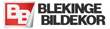 Blekinge Bildekor Logotyp